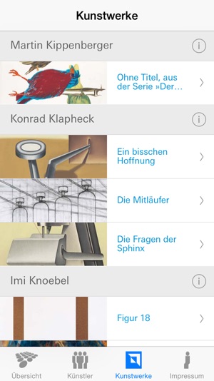 Deutsche Bank Art works – Städel Edition(圖4)-速報App