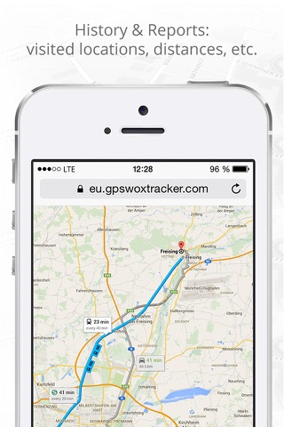 Mobile Phone GPS Tracker screenshot 4