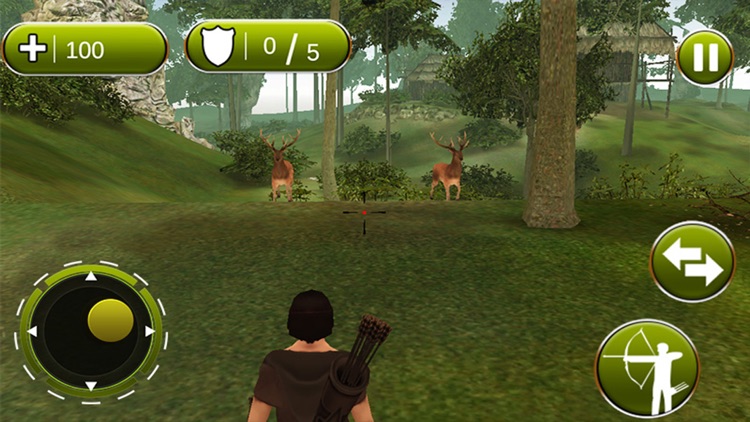 Archery Hunter Pro screenshot-3