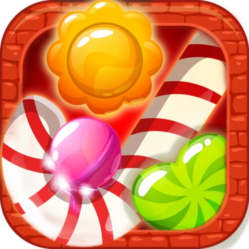 Candy Bombom: Game Tap Blast iOS App