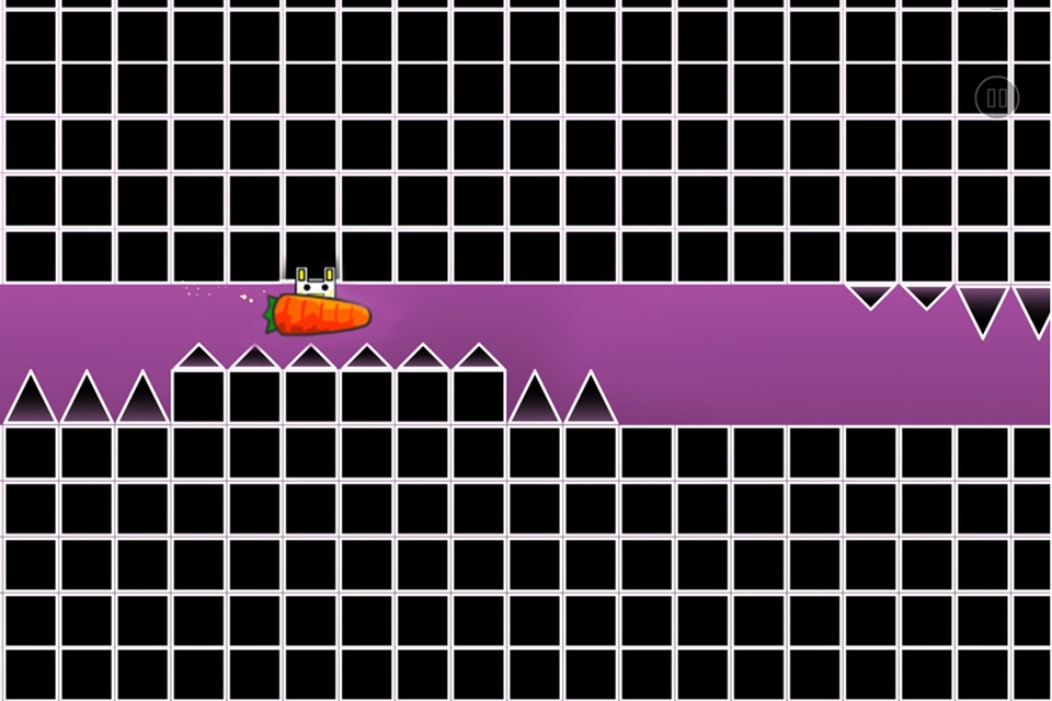 Geometry Jump - Rabbit Dash screenshot 3