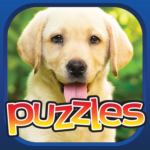 Dog Puzzle Premium icon