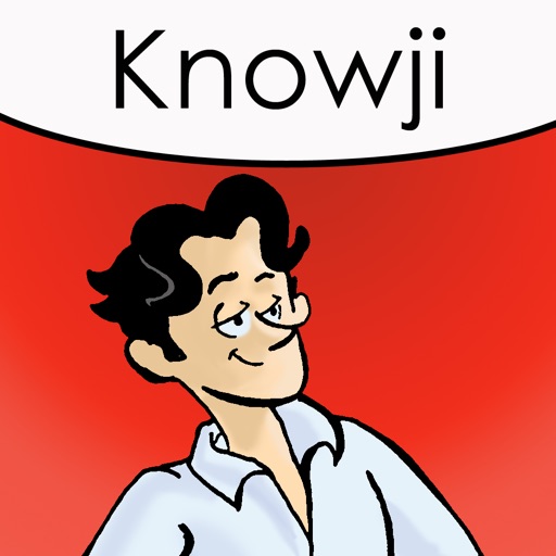 Knowji Vocab 7 Audio Visual Vocabulary Flashcards with Spaced Repetition