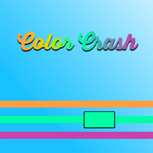 Color Crash - Free Edition iOS App