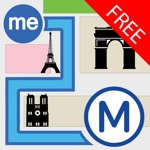 me 2 metro Paris underground