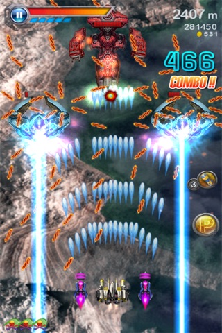 Endless Shooter! screenshot 4