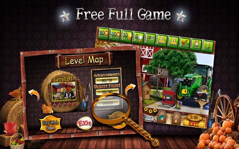 Pack 19 -10 in 1 Hidden Object screenshot 3