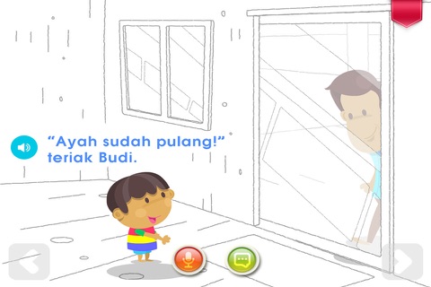 Bukuu - Terima Kasih, Ayah! (id) screenshot 2