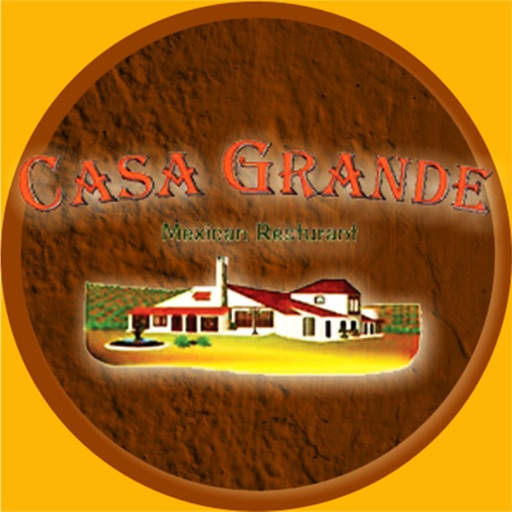 Casa Grande Mexican Restaurant.