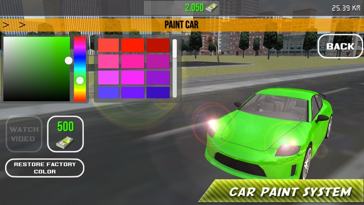 Xtreme GT Driver : Need for asphalt racing with a fast car driving simulator screenshot-1