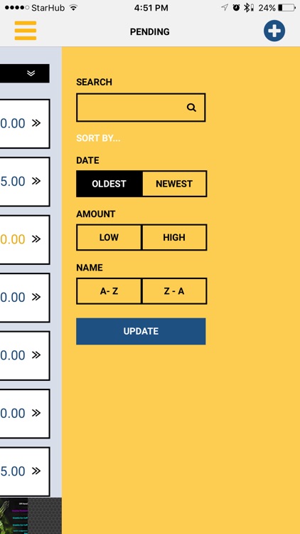 IOU - Pay & Receive Debts screenshot-3