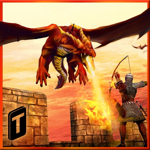 Warrior Dragon 2016 iOS App