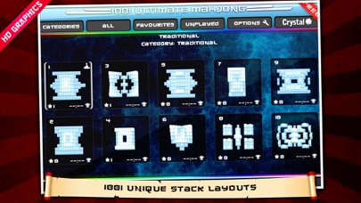 1001 Ultimate Mahjong screenshot1
