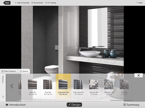 Jasba Digital Showroom - English screenshot 2