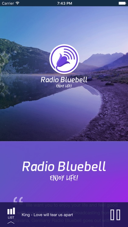 RadioBluebell