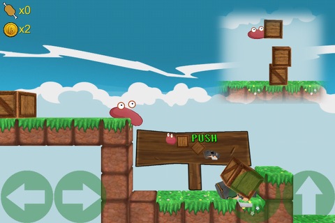 Jelly Dad: I'm slime - a 3d platform game 【golden version with map editor】 screenshot 3