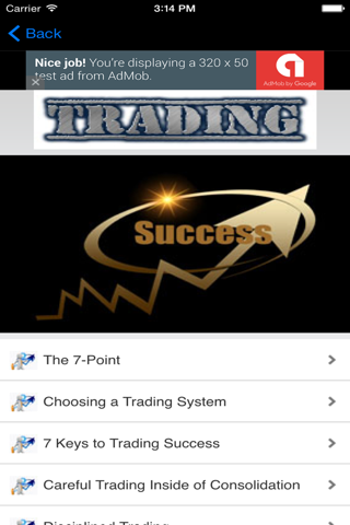 Guide For Traders screenshot 2