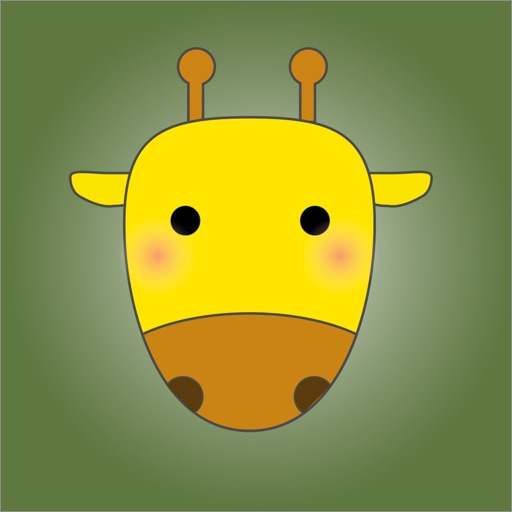 Giraffe VS. Robot: Raiders of the Lost Forest iOS App