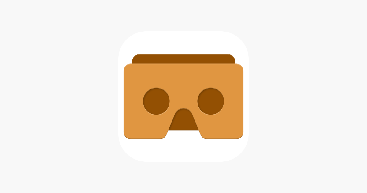 google cardboard on the app store