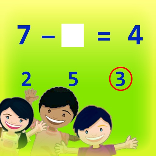 finding-missing-number-in-subtraction-by-blooming-kids-software-llc