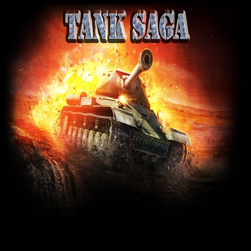 Tank Saga Adventure iOS App