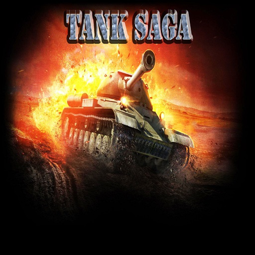 Tank Saga Adventure Icon