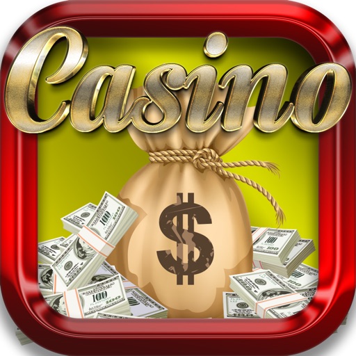 Cashman With Bag Gold Coins - FREE Casino Las Vegas Game icon