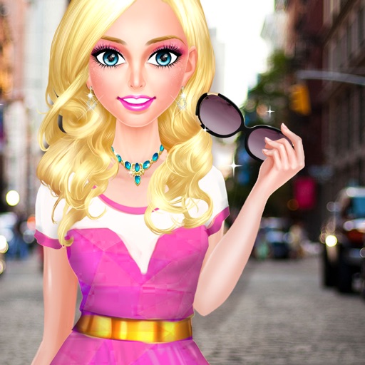 Star Stylist - Celebrity Street Fashion Makeover iOS App