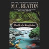 Death of a Kingfisher (by M. C. Beaton)