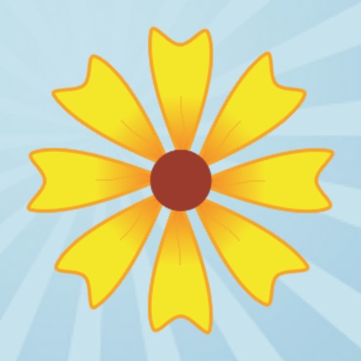 Popping Flowers Icon