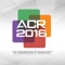 ACR 2016 - The Crossroads of Radiology
