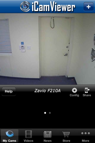 iCamViewer: CCTV Camera Pros screenshot 3