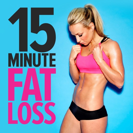 Chloe Madeley 15 Minute Fat Loss Workout icon