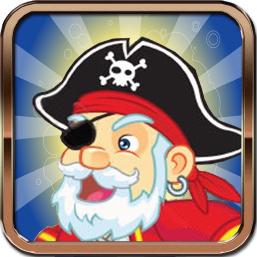 Sea-robber : Running Game Icon
