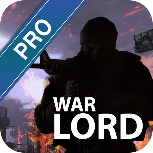 War Lord Pro - Fight & Eliminate Enemy Soldiers in Best Shooting Game icon