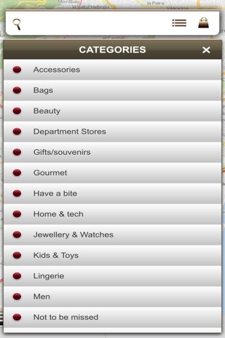 Best Barcelona Stores screenshot 4