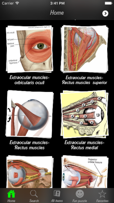 How to cancel & delete Human Muscles Info from iphone & ipad 4