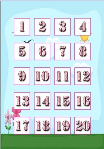 Learning Counting Numbers screenshot 2