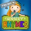 Kinder Nursery Rhymes (Premium) - Listen to the most entertaining songs for children with lyrics