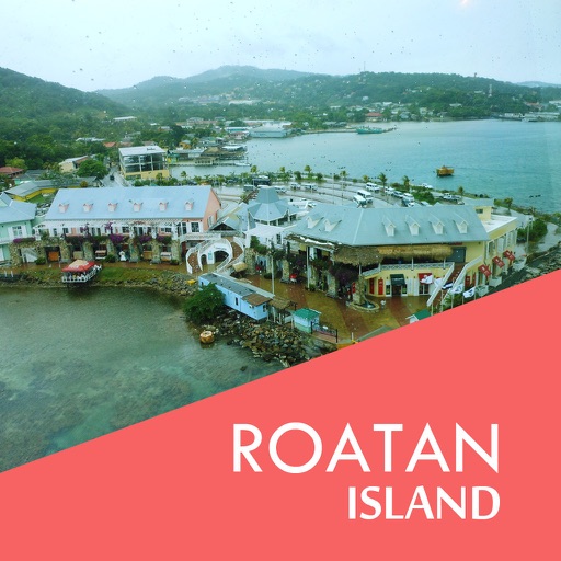 Roatan Island Travel Guide icon