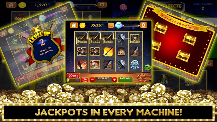 free slot machine games for pc offline