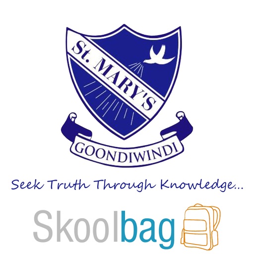 St Marys Parish School Goondiwindi - Skoolbag icon