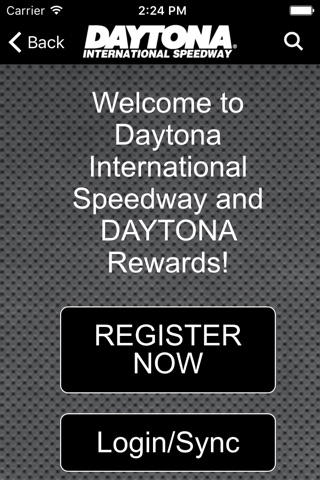 Daytona International Speedway screenshot 3