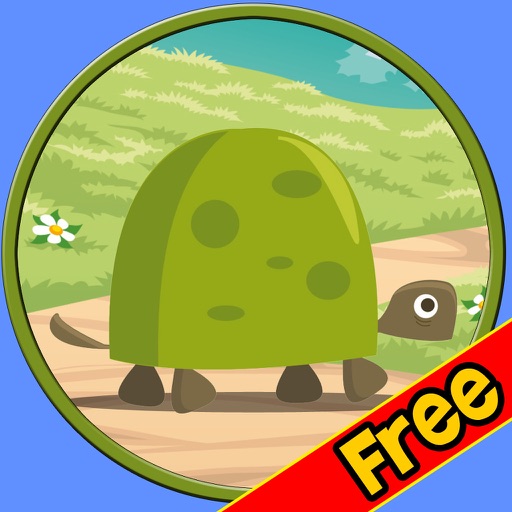 turtles delighful for kids - free icon