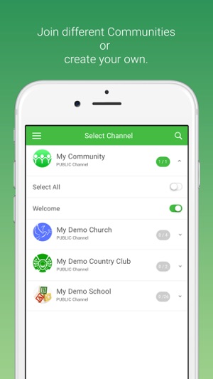 My Community Zone(圖2)-速報App