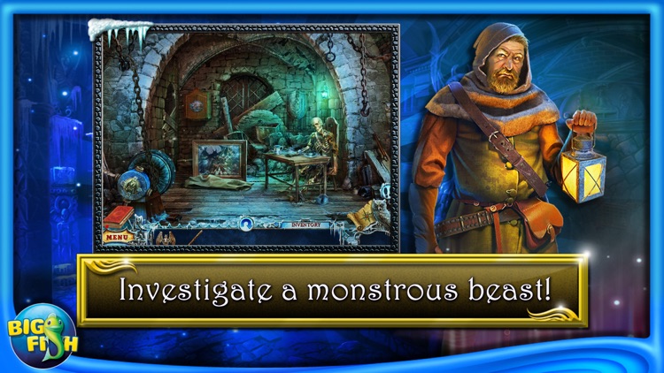 League of Light: Dark Omen - A Hidden Object Adventure