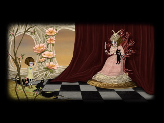 Fran Bow Глава 3 для iPad