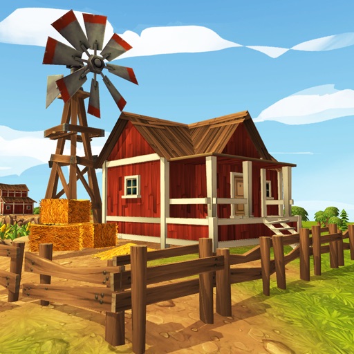 Little Farmer Simulator icon