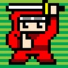 Red Tap Ninja Fighter Age - Beat Up The Assassin Foe