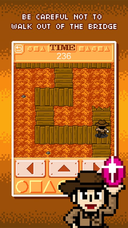 GoGo Tap ! Raider Of The Lost Enchanted Dungeon